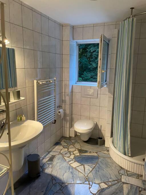 Urlaub Im Naturschutzgebiet Detmold Extérieur photo