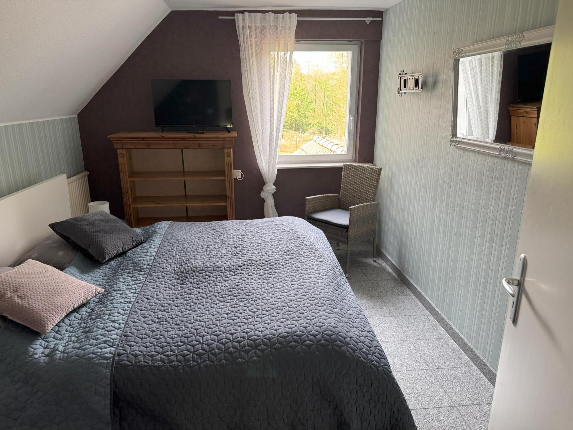 Urlaub Im Naturschutzgebiet Detmold Extérieur photo